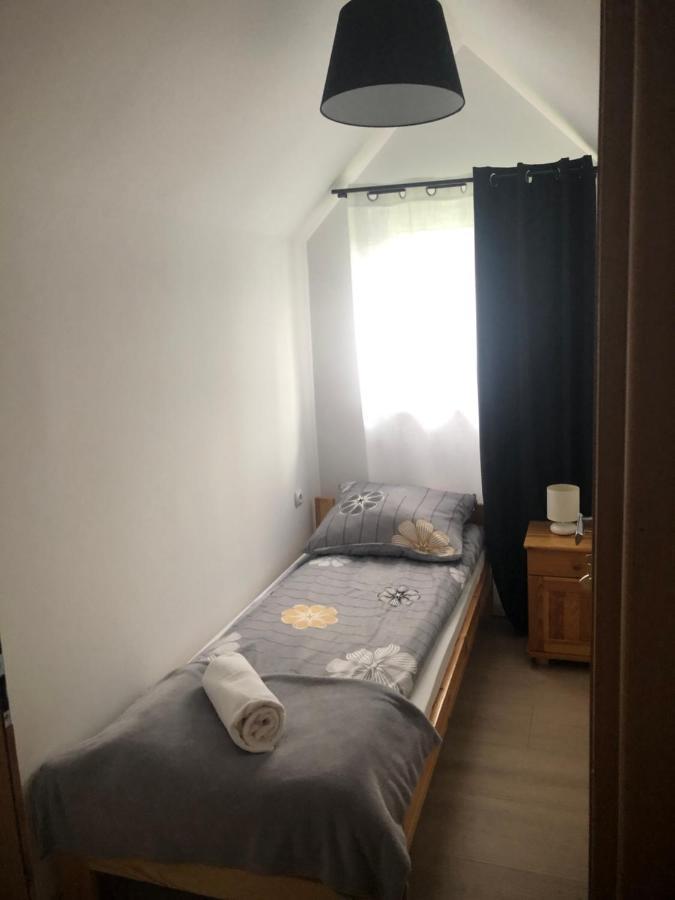 Willa Domek w Zaciszu Szaflary Zewnętrze zdjęcie